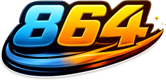 864 Logo